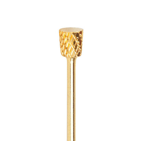 Right-Handed Drill Bit Gold, 2